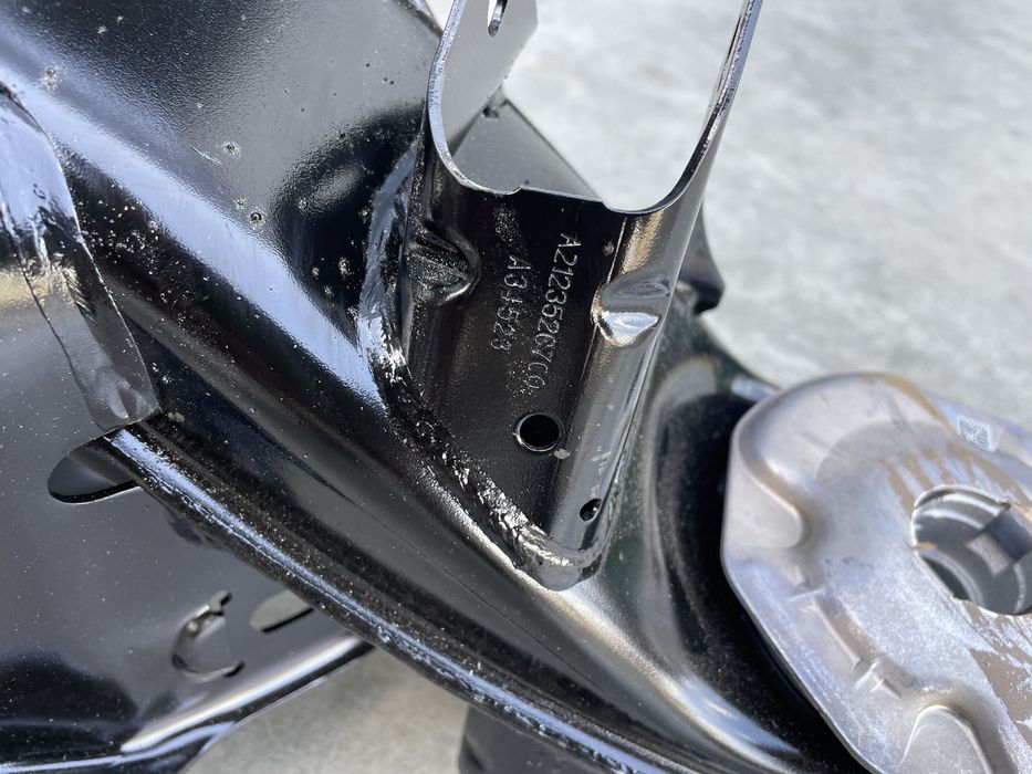Балка подрамник original W212 W204 W205 W213 мерседес Mercedes підрамник новий е клас ц клас