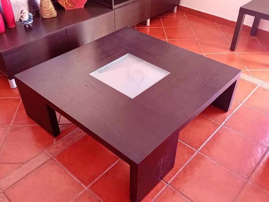 Mesa de centro Wanguê