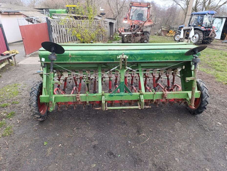 Сівалка хассія сівник хасия Hassia