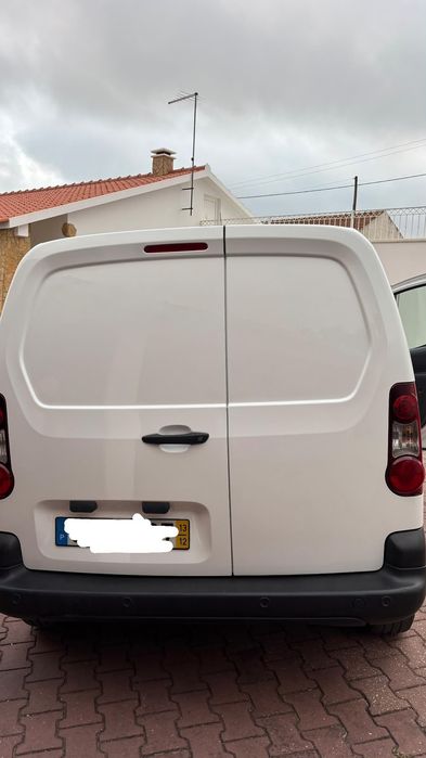 Peugeot Partner 1.6 Hdi 90cv