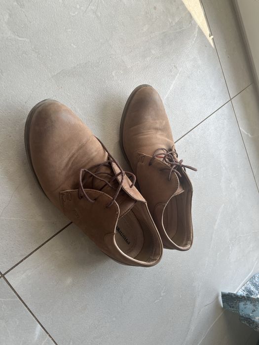 Buty męskie skóra Prima Moda