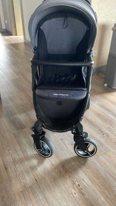 Wózek spacerowy Baby Monster Phoenix