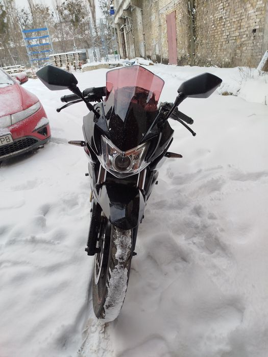 Продам Lifan KPR 200