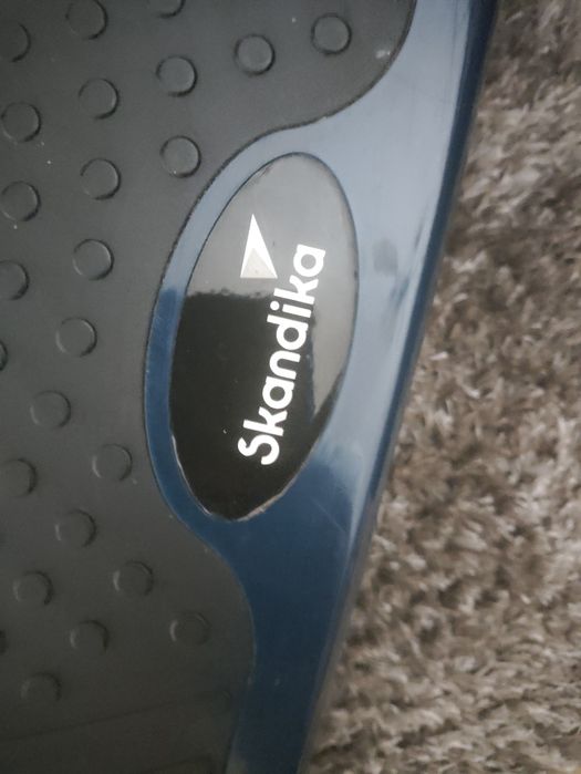 Płyta wibracyjna Skandika