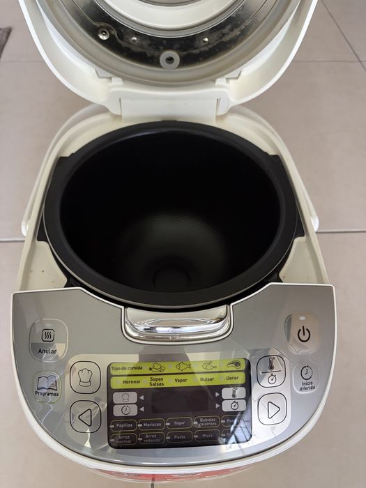 Robot de cozinha Moulinex