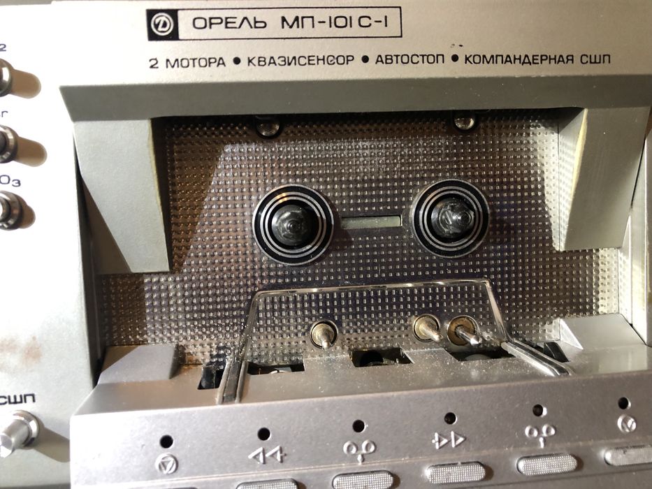 Дека Орель МП-101С-1