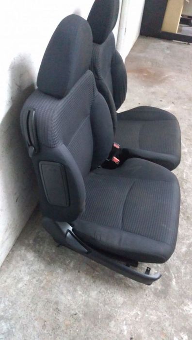 Estofos Da Frente Honda Civic Vii Hatchback (Eu, Ep, Ev)