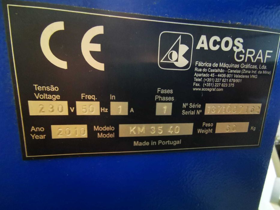 Mesa de Serigrafia com Vácuo