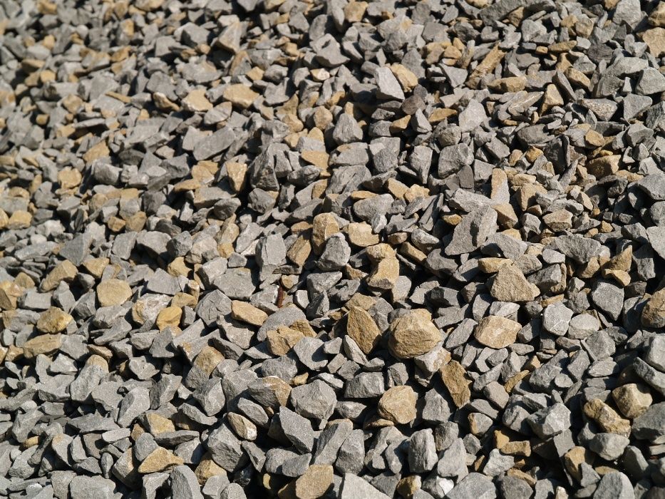 Kruszywa. Piasek, żwir, podbudowa, kliniec, tłuczeń, miał, grys,ziemia