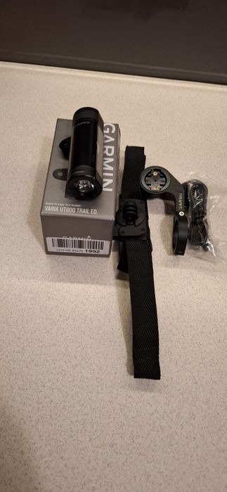 Lampka Garmin Varia ut800 trailed