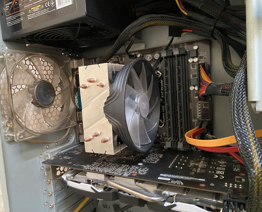 Продам настольный ПК