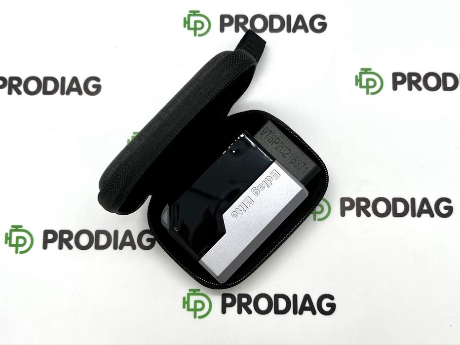 Автосканер Kingbolen Ediag Elite (ПЗ Ediag, пожиттєві оновлення)