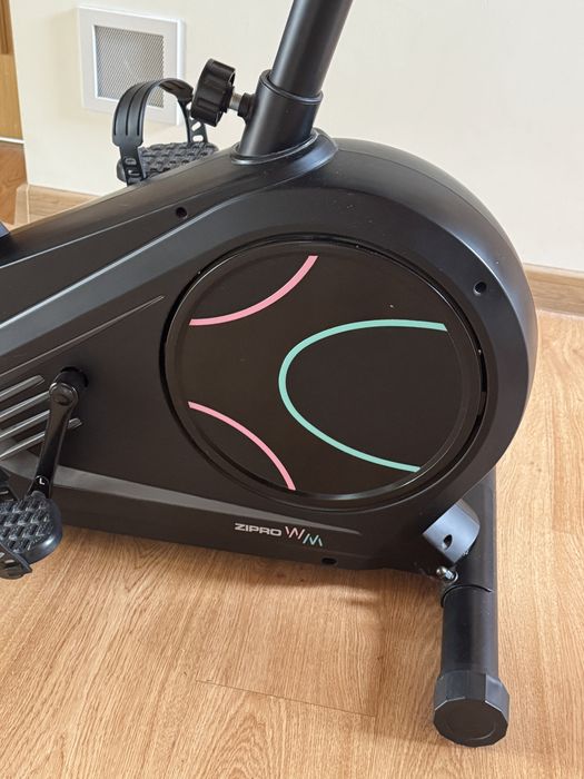 Rower stacjonarny ZIPRO Flame WM Special Edition – stan idealny