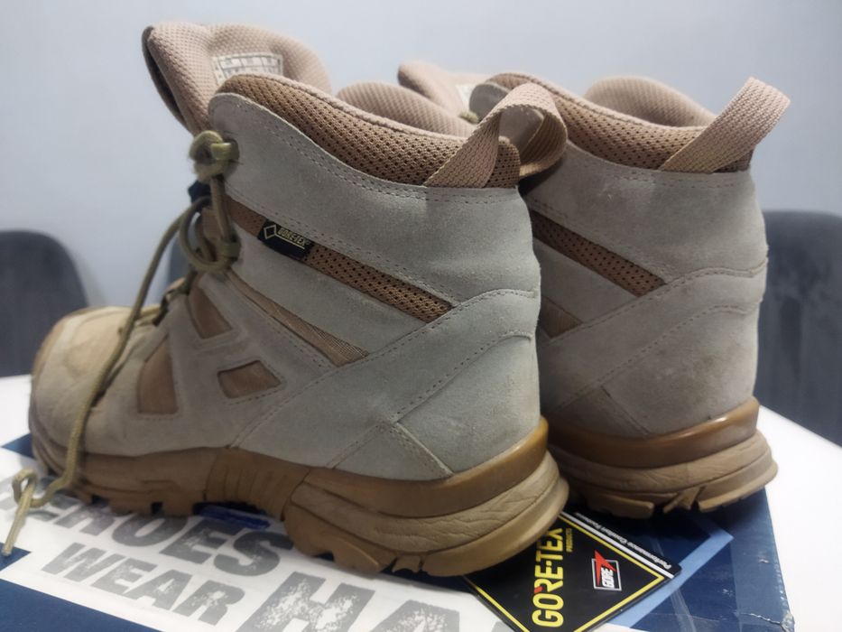 Haix Nepal Pro Coyote róż.39, dł. wkł.25,6