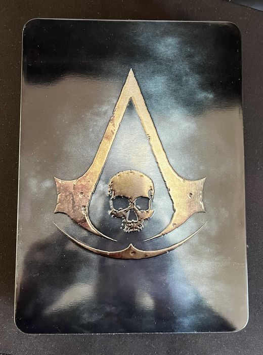 Assassin's Creed IV - Black Flag (Skull Edition) PC