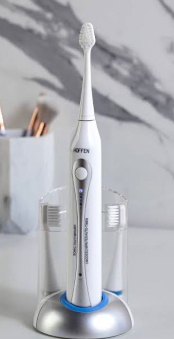 Szczoteczka soniczna hoffen nowa na prezent z ładowarką promocja