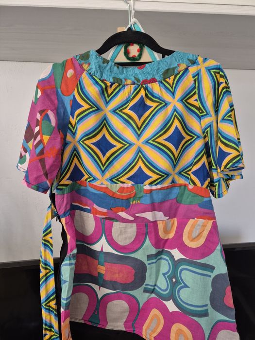 Bluzka  etno boho 38