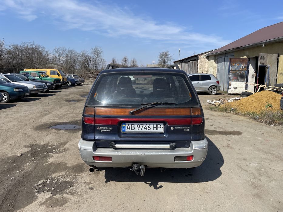 Mitsubishi Space Wagon Терміново