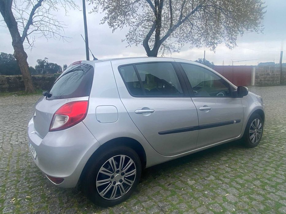 Renault Clio 2010