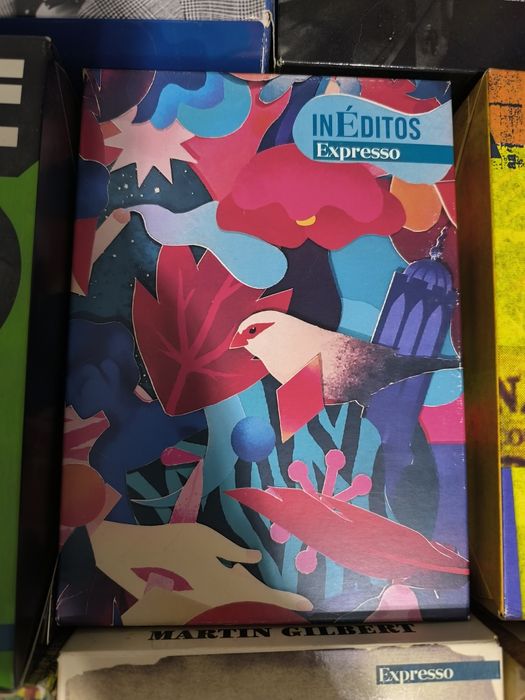 Coleções livros - Expresso