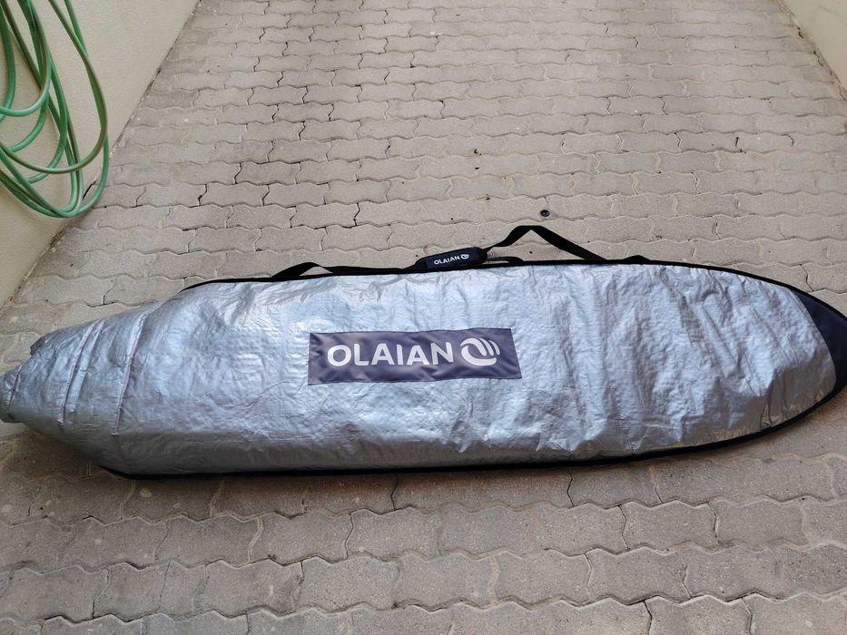 Prancha surf Bic mini Malibu 7'3