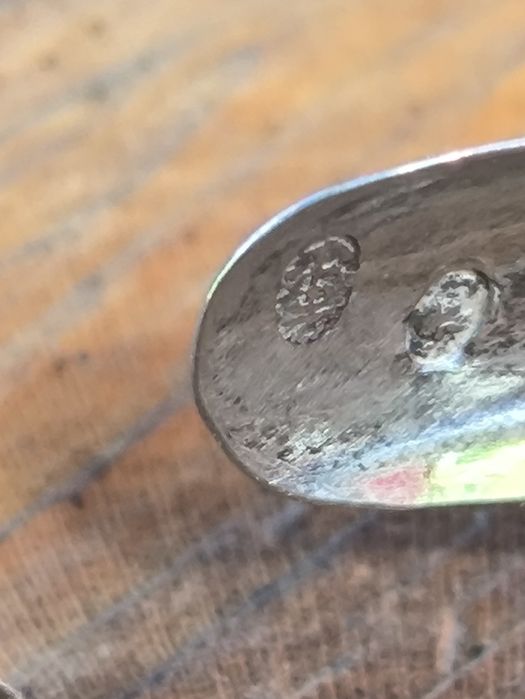 Stara srebrna bransoleta. Vintage