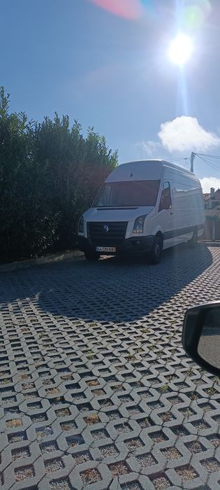Volkswagen Crafter 2.5