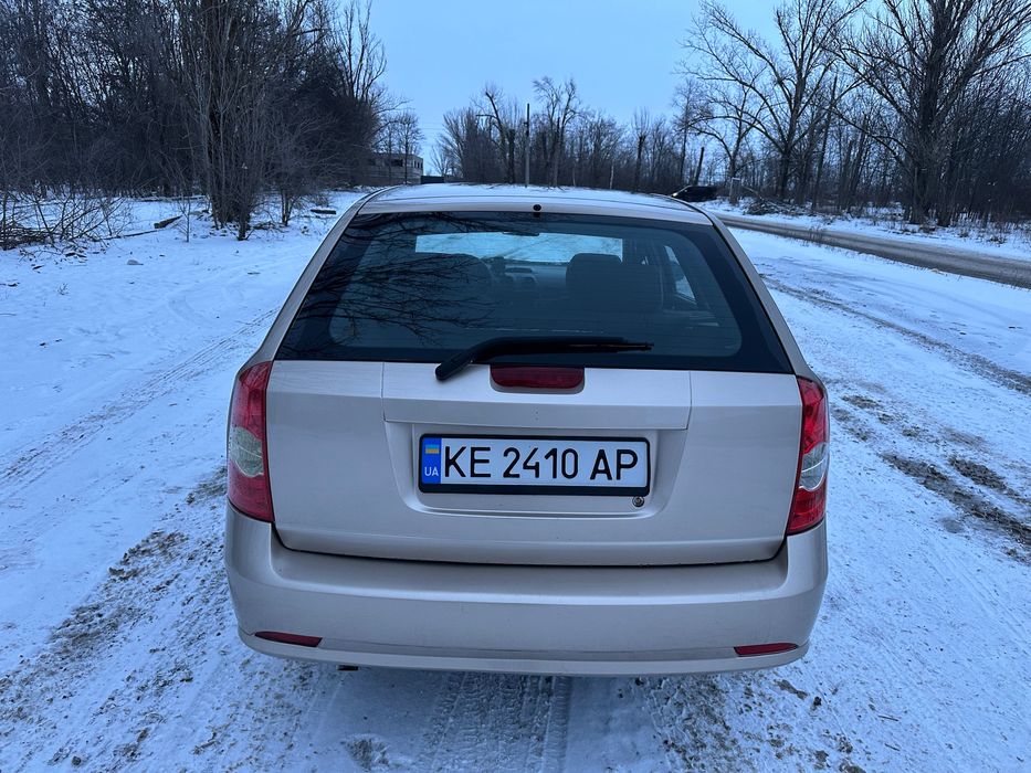 Продам Шевроле Лачетти 1.8 газ/бенз