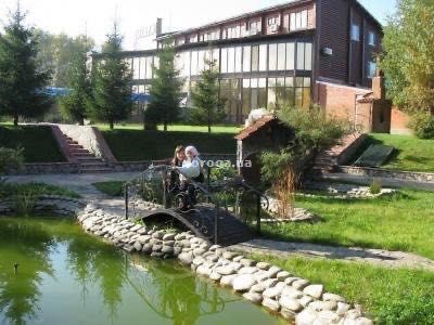 Продаж Готельно- ресторанного комплексу  «Лінива Віра «