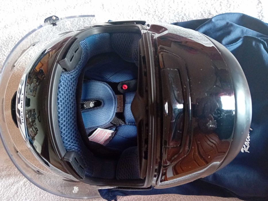 Capacete Arai praticamente Novo-Tam-S