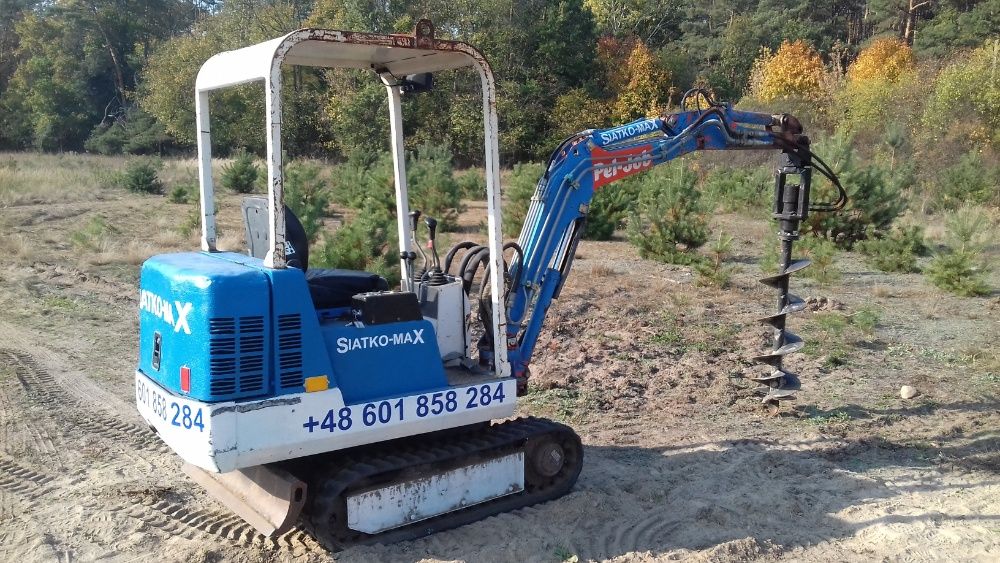 Ogrodzenia, siatki, panele, Poznań, okolice, MONTAŻ