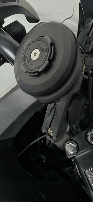 Honda NC750x DCT