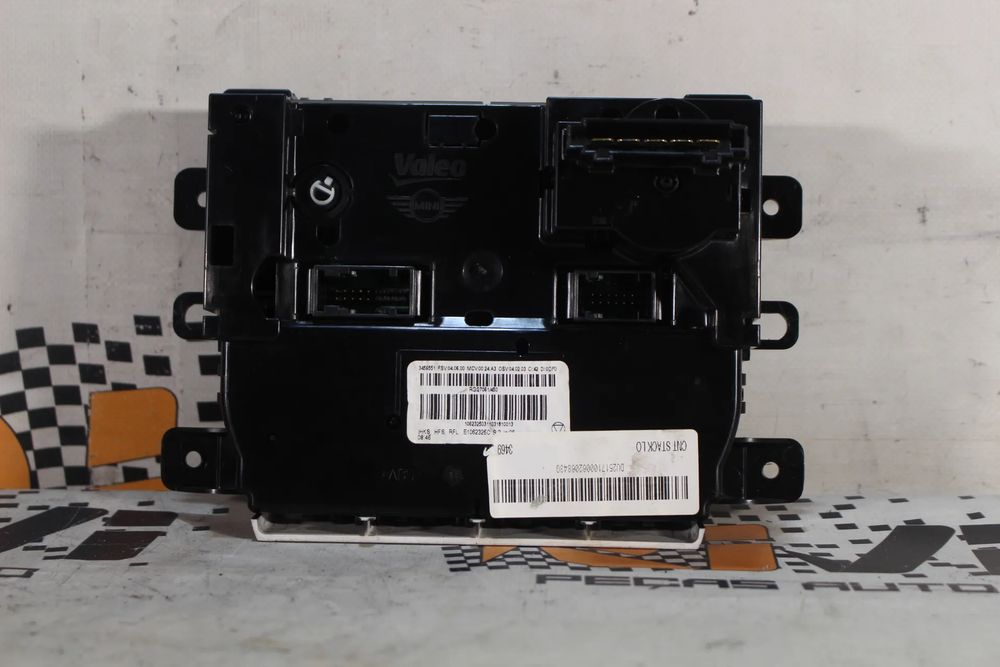 Comando chauffage / sofagem MINI Mini (R56)