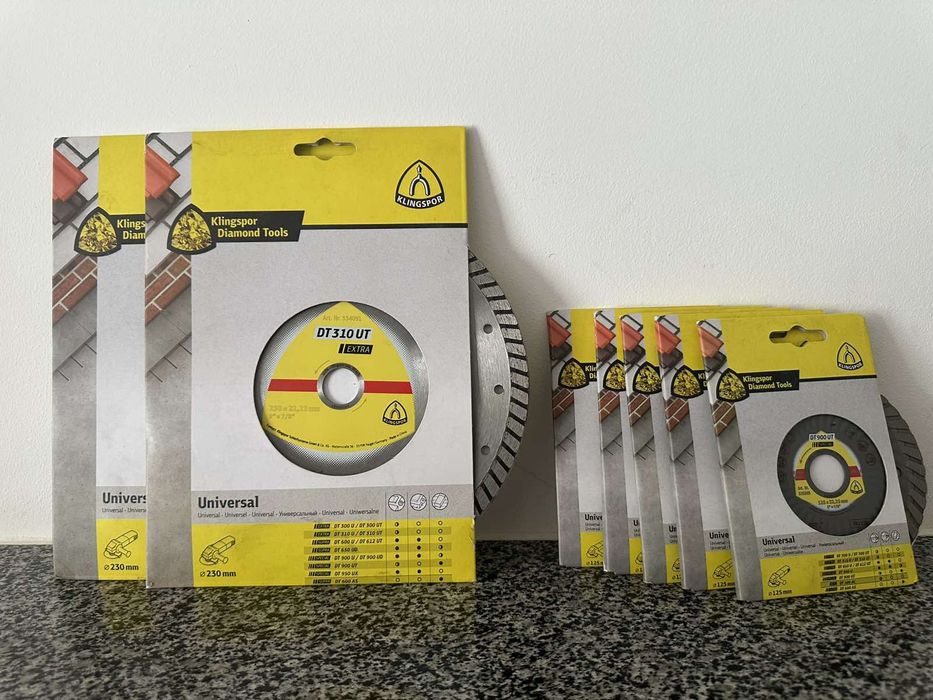 Klingspor DT310UT