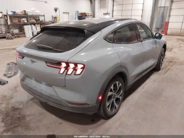 2024 Ford Mustang MACH-E