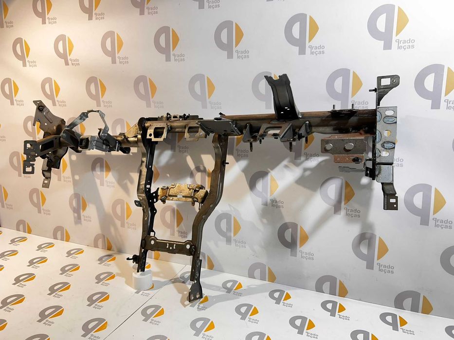 Ferro barra frente interior suporte sofagem smart fortwo 453