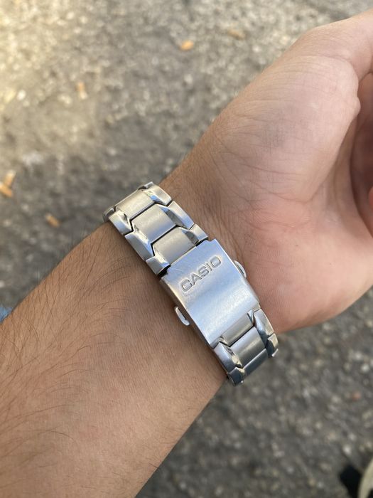 Casio Edifice WR 100M