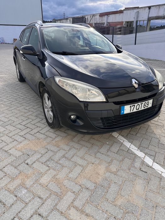 Renault Megane 1.5 DCI
