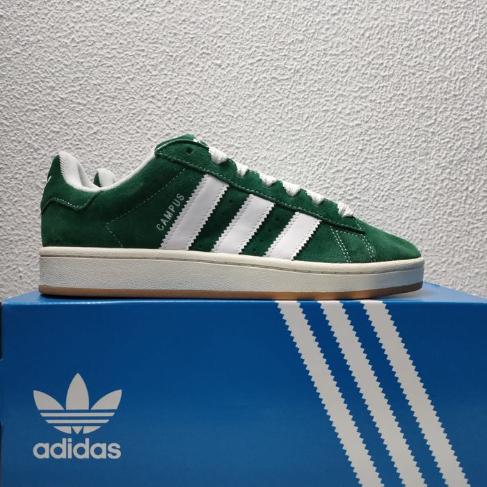 Adidas Campus 00s Green Forest