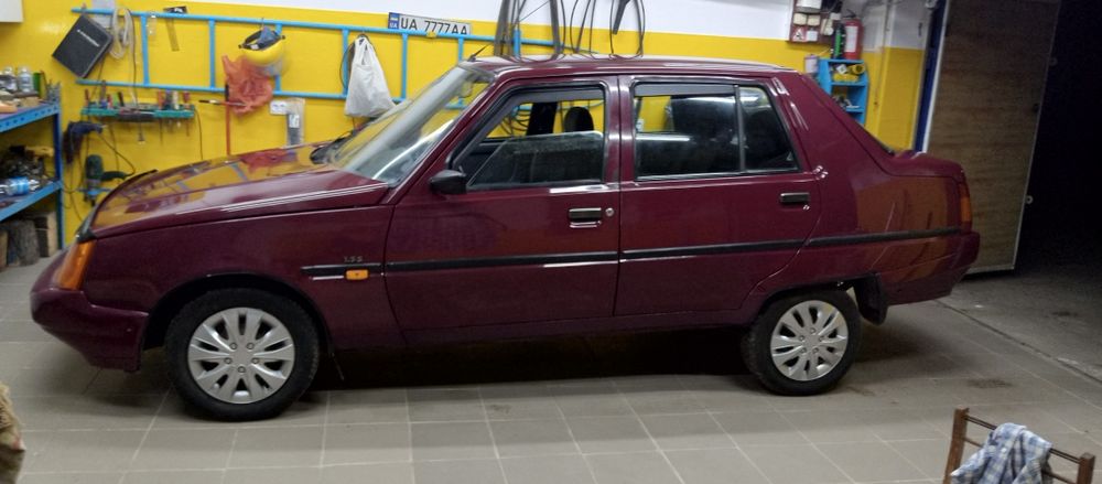 ЗАЗ Славута с документами