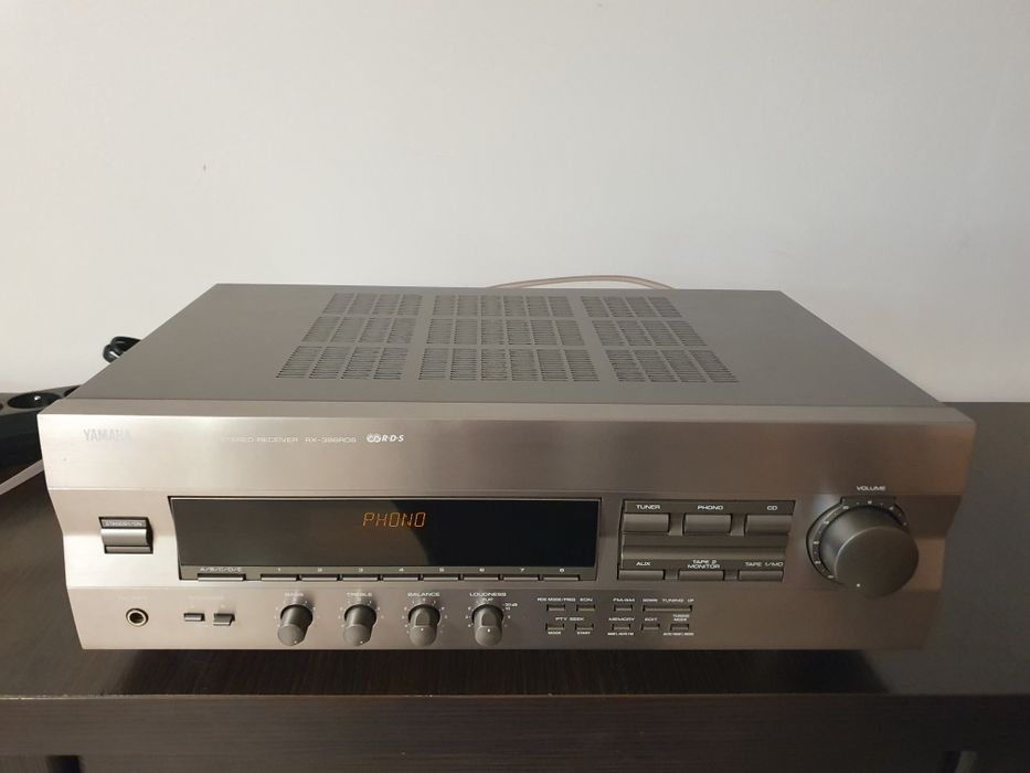 Amplituner YAMAHA RX-396 RDS