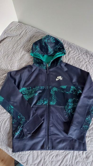 Bluza Nike SB M r.140-152 Therma-fit
