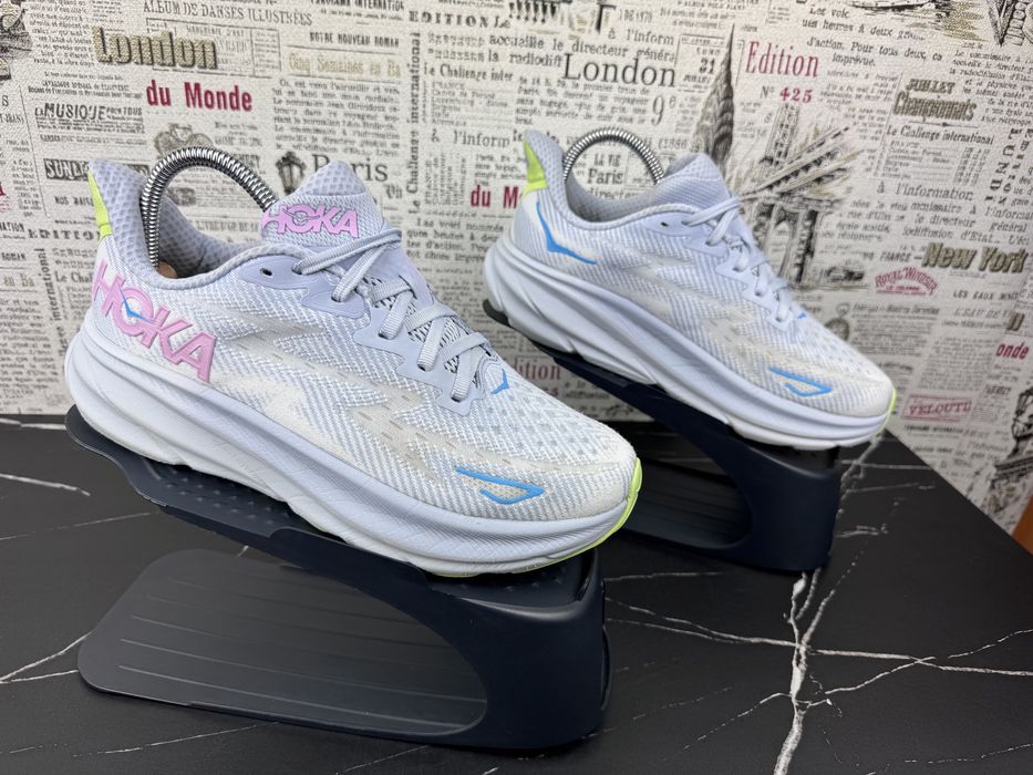 Оригінал Розмір 40 Кросівки Hoka One One Clifton 9 Взуття