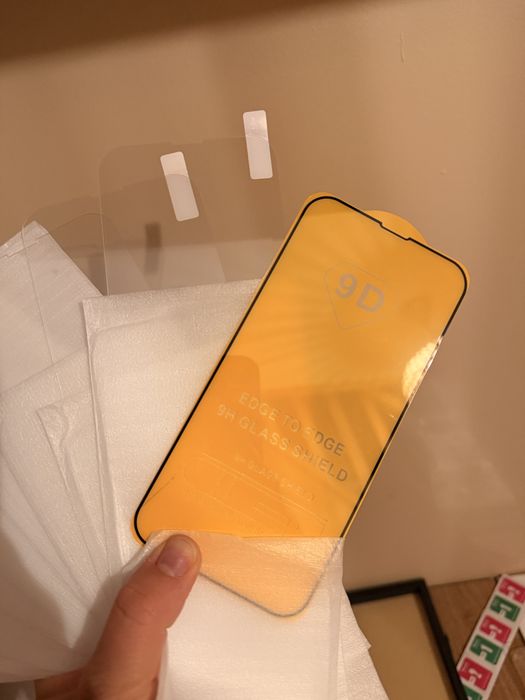 Szkla hartowane 9h do iphone 13 pro max