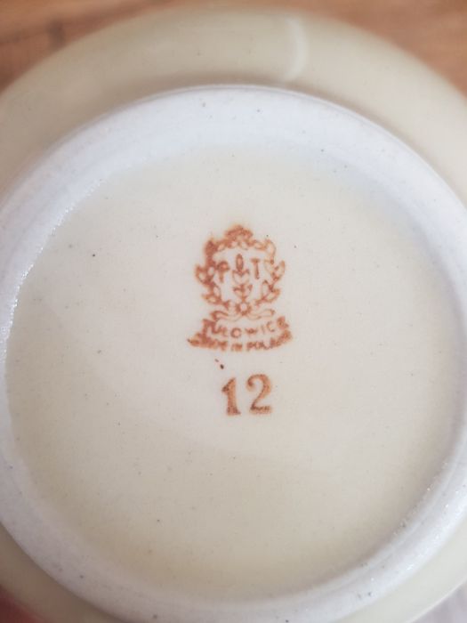 miseczki 4 sz PRL