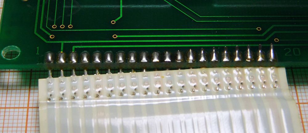 Wyświetlacz LCD LM238XB [038]
