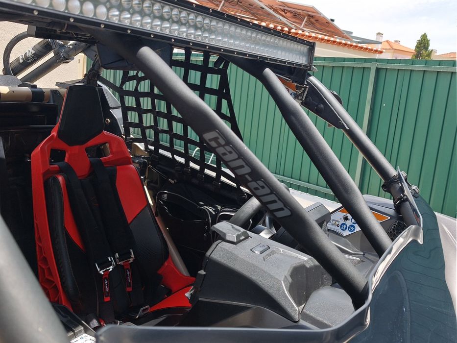 Vendo Can-Am Maverick X3 XRS Turbo RR Smart Shox