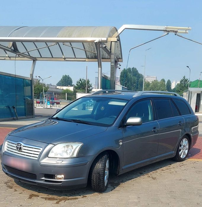 Toyota Avensiss 2,0tdi,4D4,268тис.км,2006р.КАПСУЛА ЧАСУ!