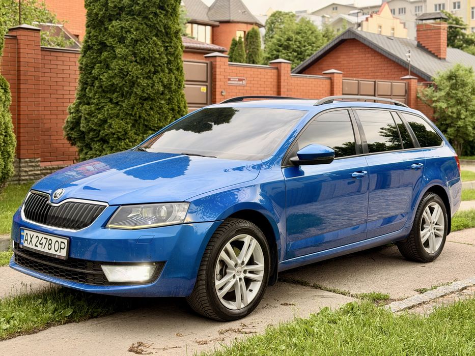 Skoda Octavia A7 2.0TDI DSG 2017