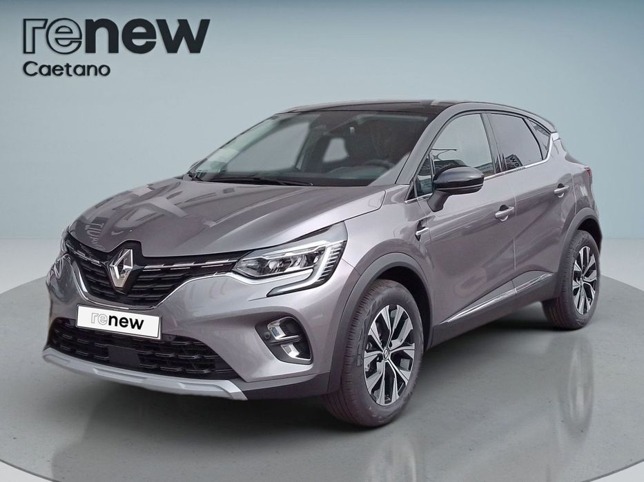 Renault Captur 1.0 TCe Techno